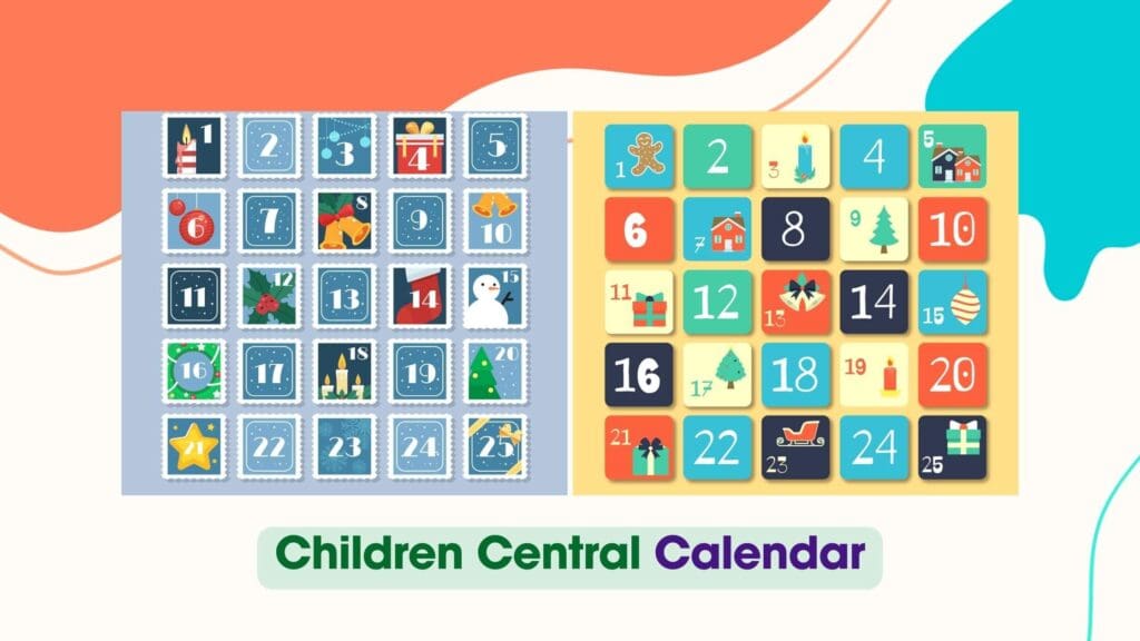 Children Central Calendar | Stay Informed About Our Events
