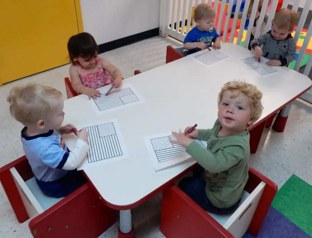 circle time Children Central Child Care