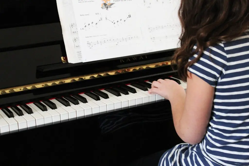 music early childhood development