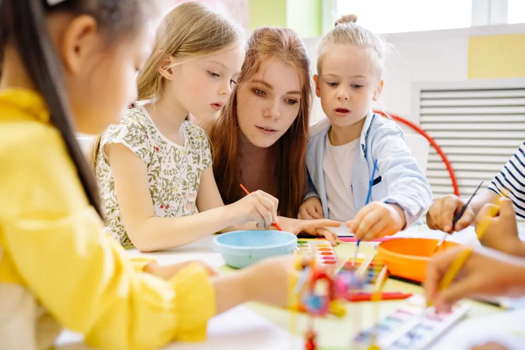 choosing a preschool