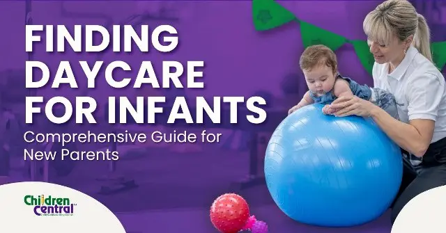 Finding Daycare for Infants: A Comprehensive Guide for New Parents