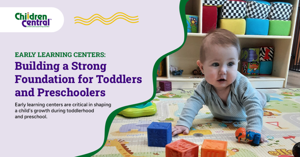 Early Learning Centers