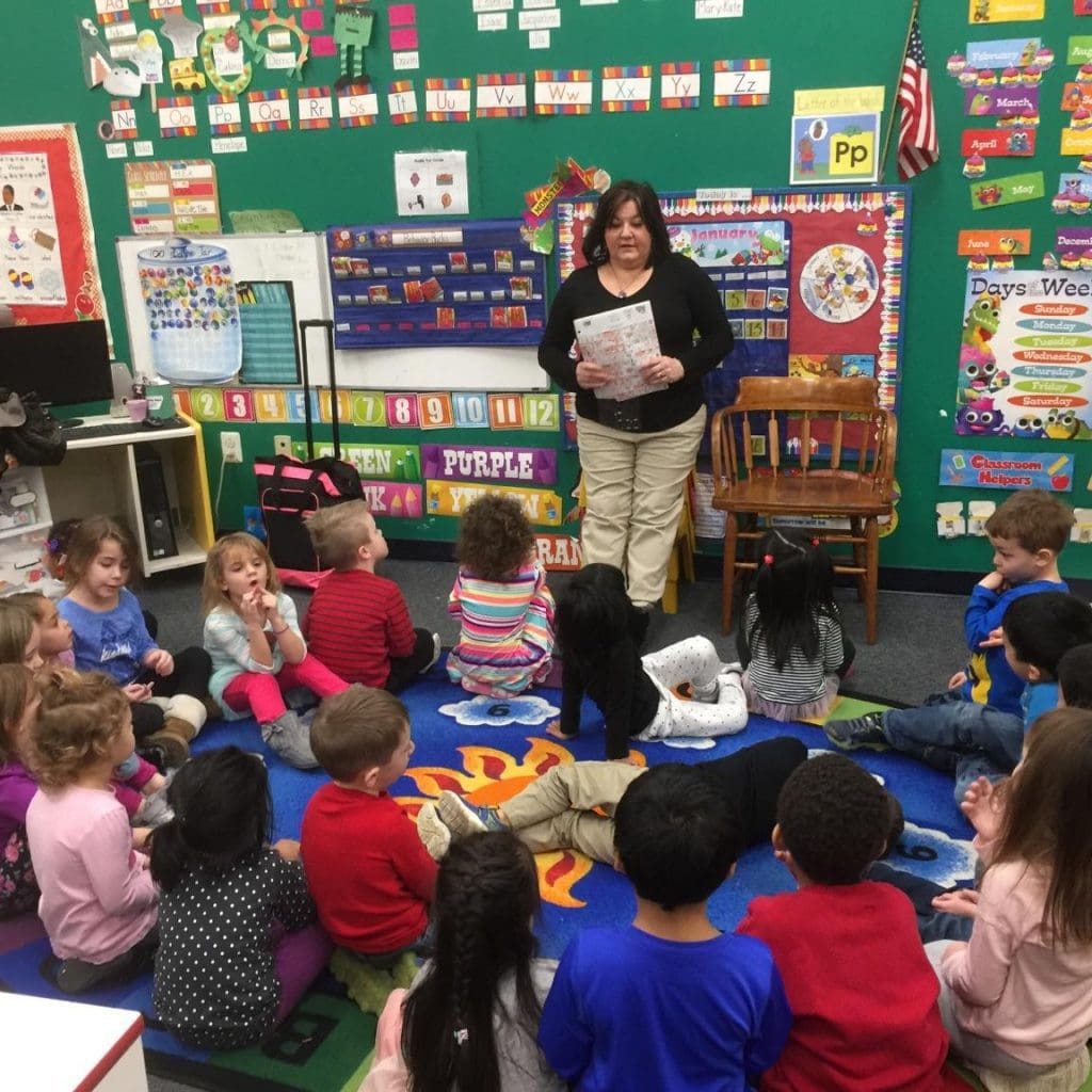 Spanish Class For Preschool And Pre K Daycare Langhorne And Yardley