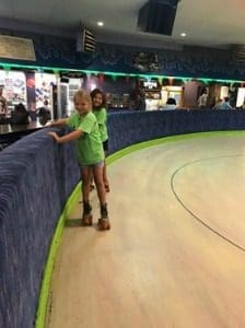 Roller Skating - Langhorne Summer Program for Elementary Students