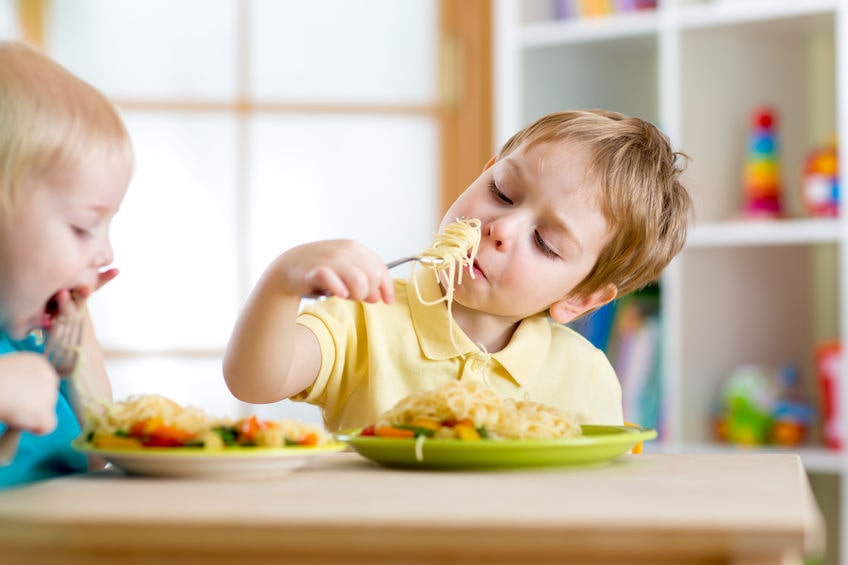 how to get kids to eat better