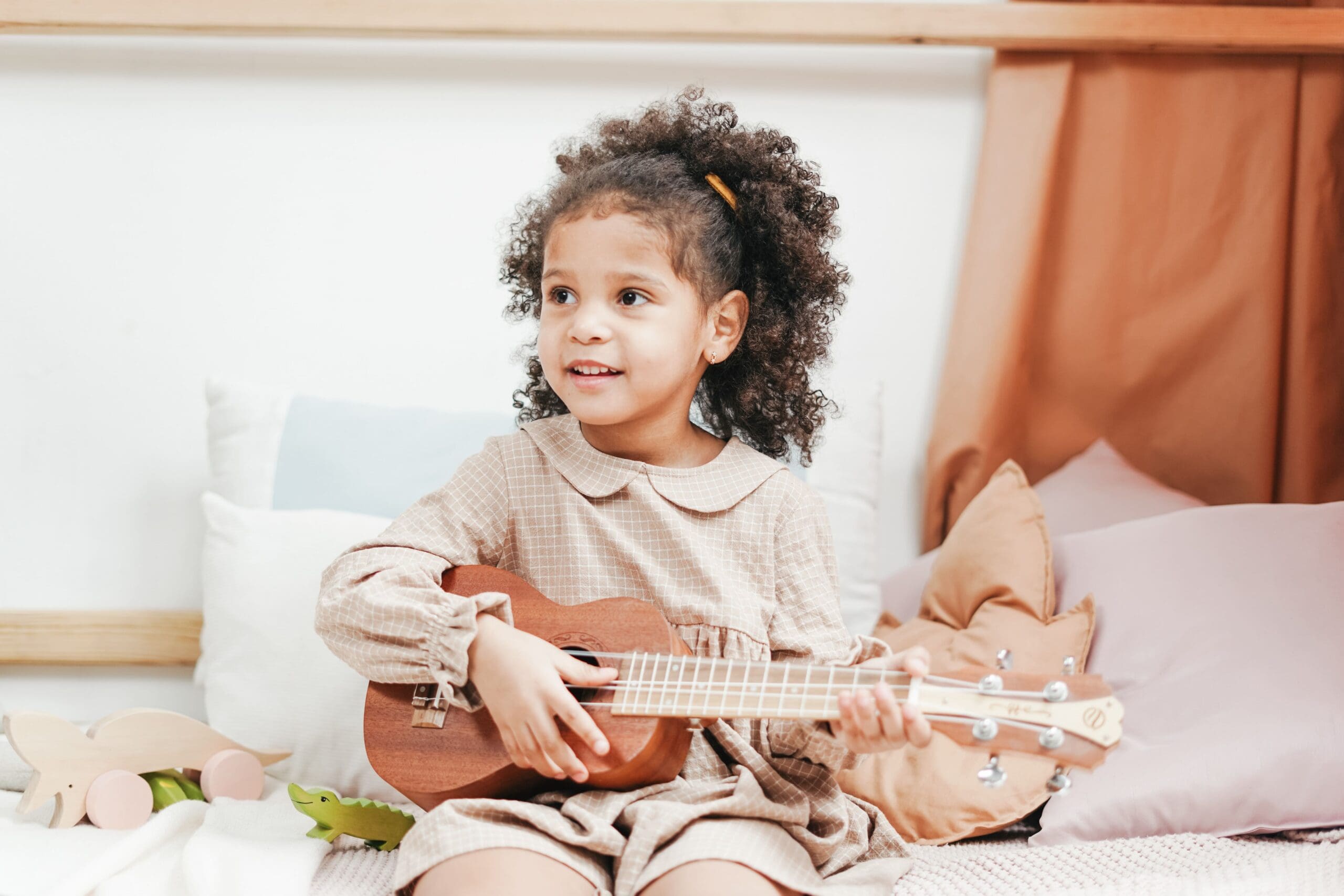 Effects of Music on Child Development