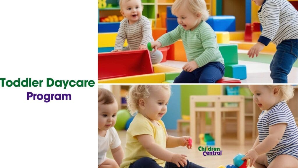 Toddler Daycare Langhorne PA Nurturing Young Minds