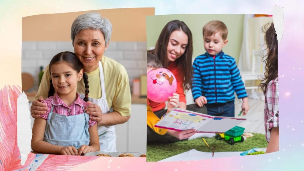 Newtown Daycare center vs nanny