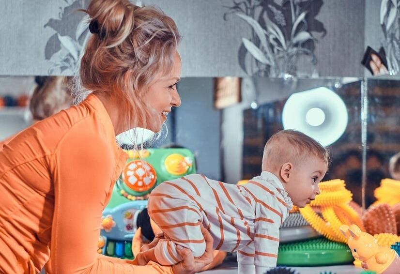 Finding daycare for infants