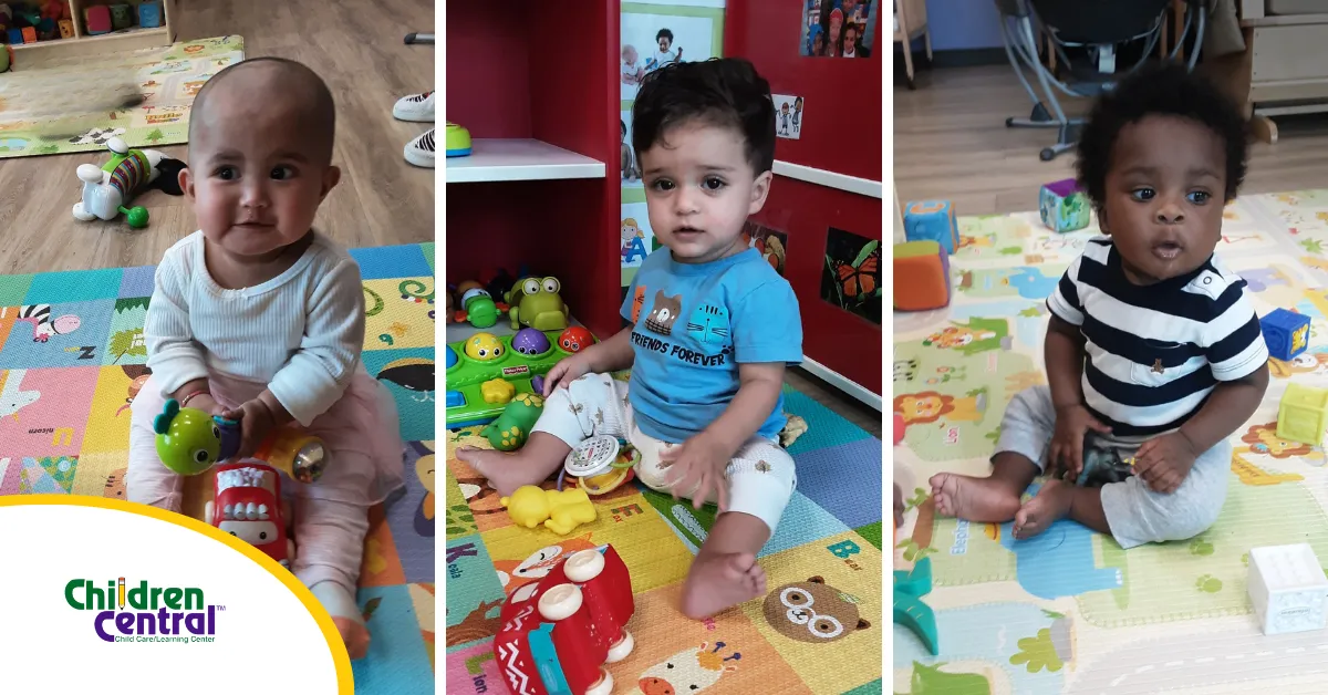 Infant Daycare in Langhorne, PA