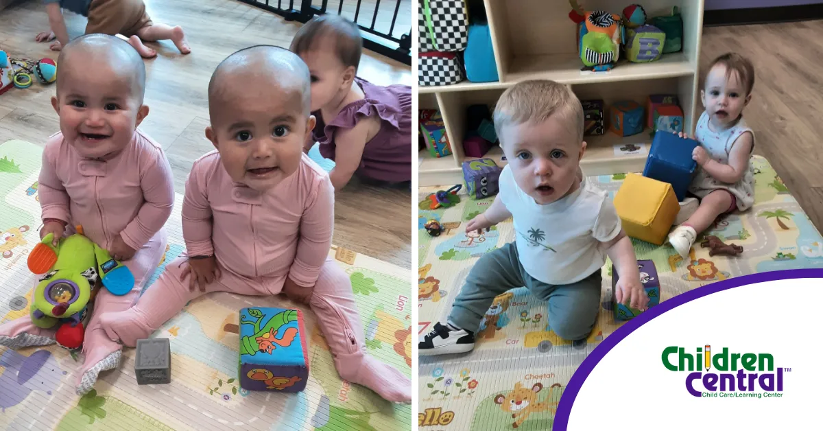 Licensed Infant Care Center in Langhorne