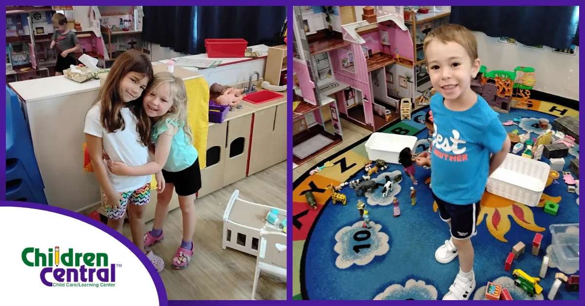 Daycare Enrollment Steps