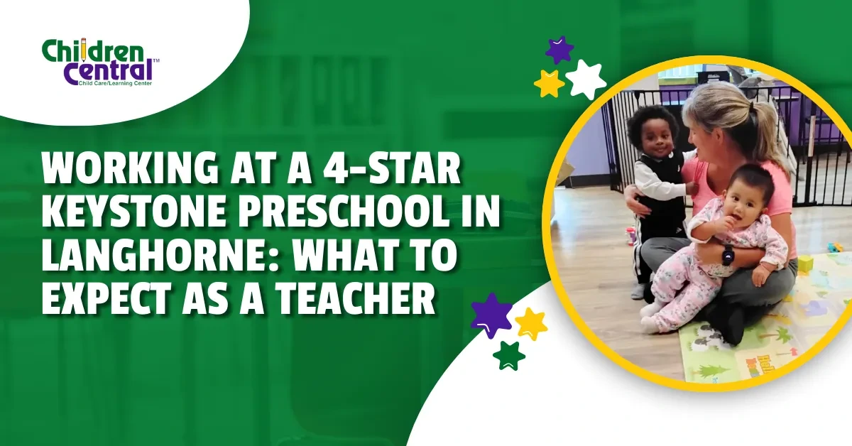 preschool teacher jobs in Langhorne, PA