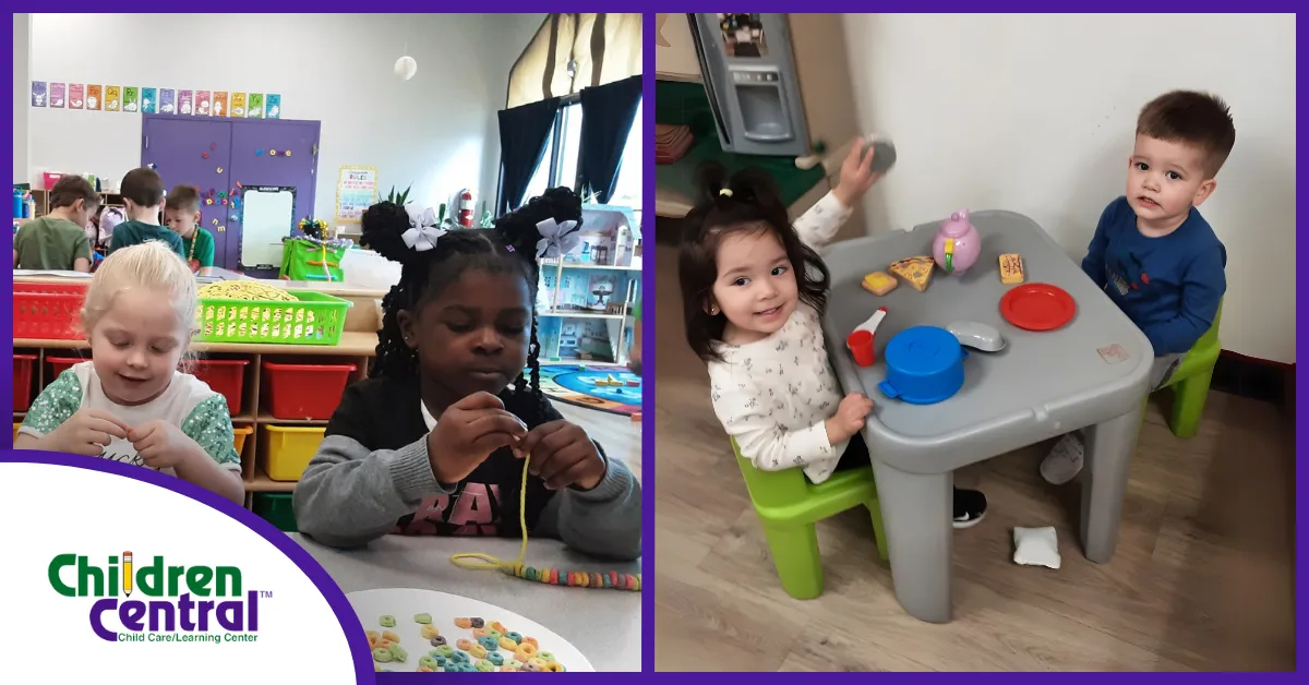 Steps To Enroll In Childcare