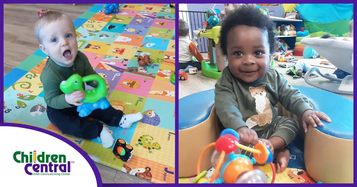 What Child-Teacher Ratios Mean in Daycare