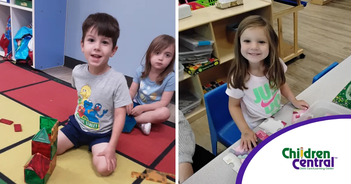 Child Confidence In Pre-K