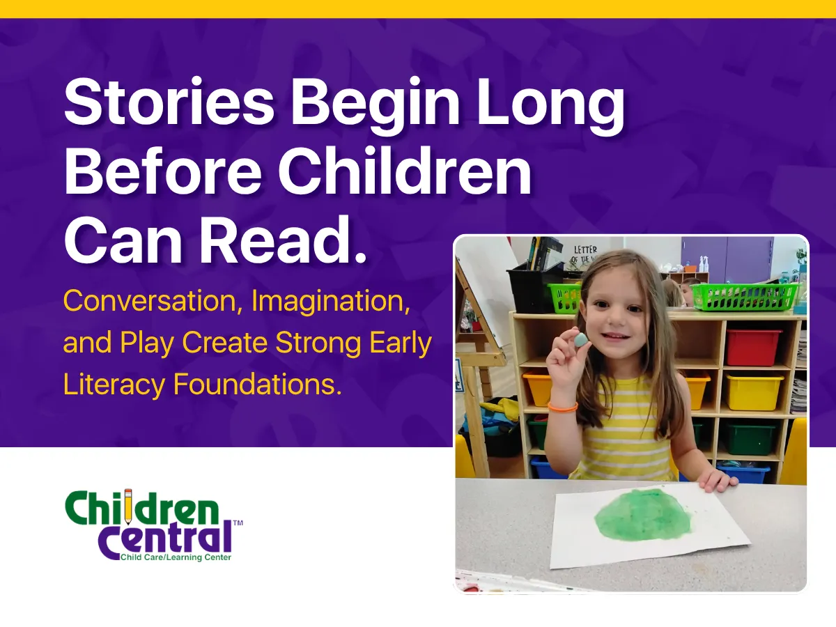 Developing Early Literacy Through Purposeful Play