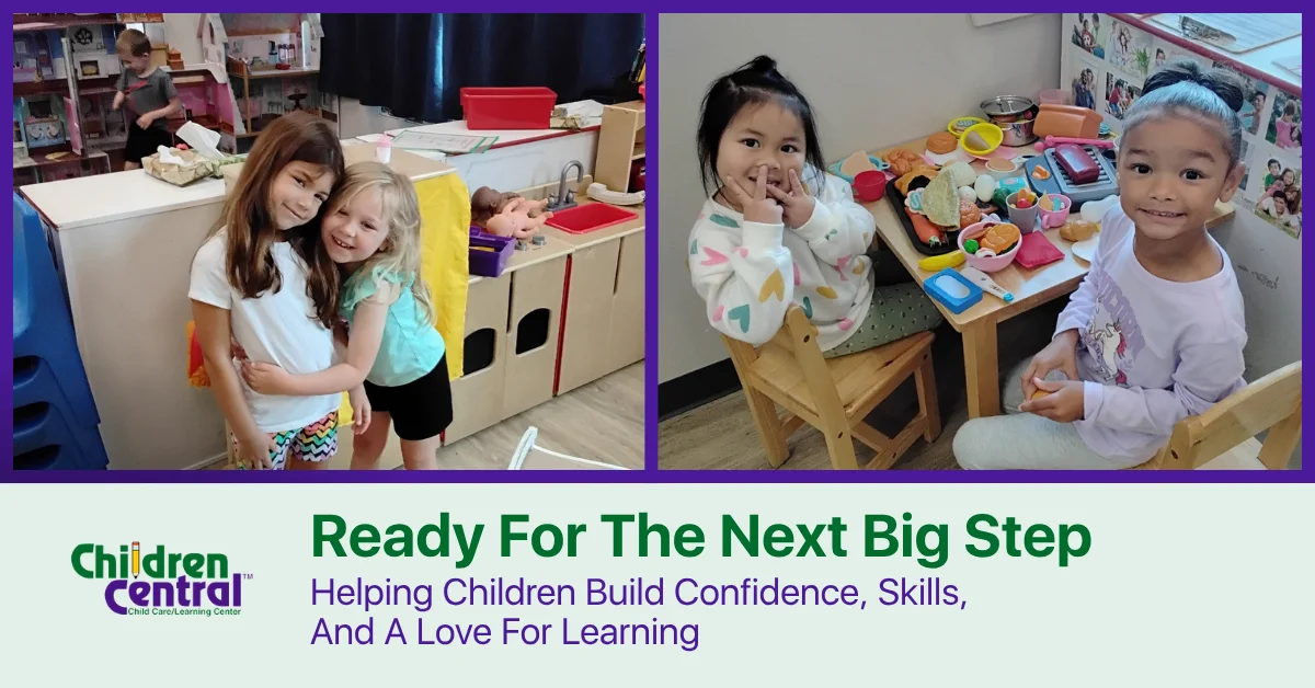Kindergarten Preparation Program
