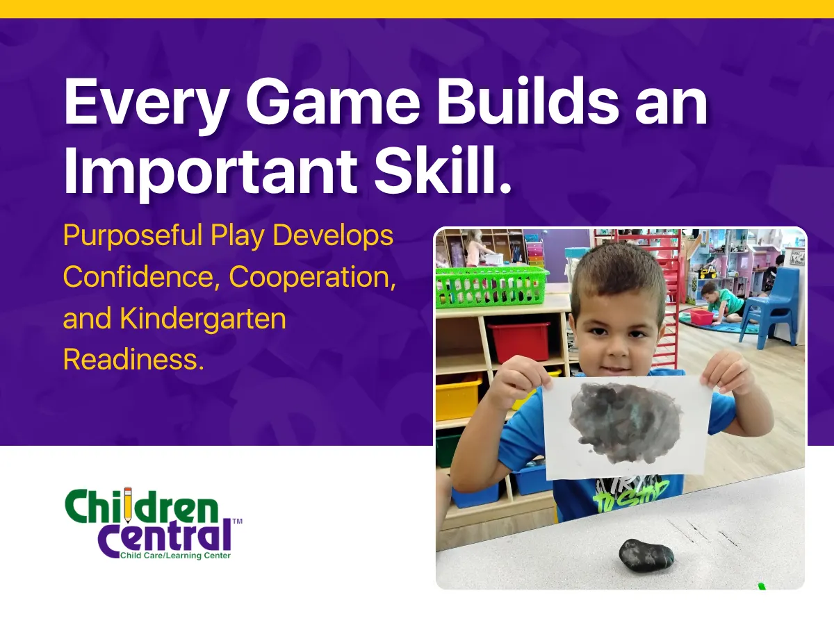 Kindergarten Readiness Skills