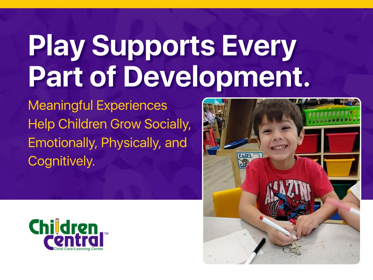 Play-Based Learning Benefits