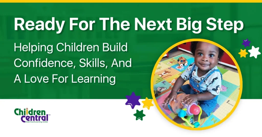 How A Kindergarten Readiness Preschool Program Prepares Children For Success