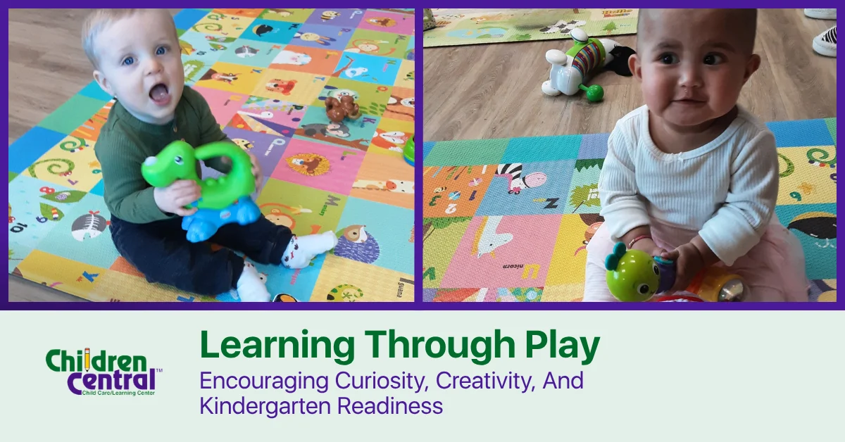 The Role Of Play-Based Learning In Kindergarten Readiness