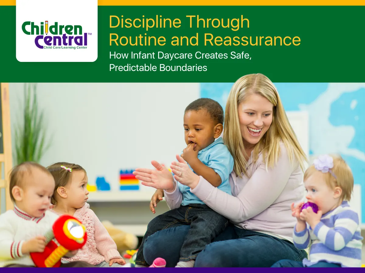 Infant Daycare